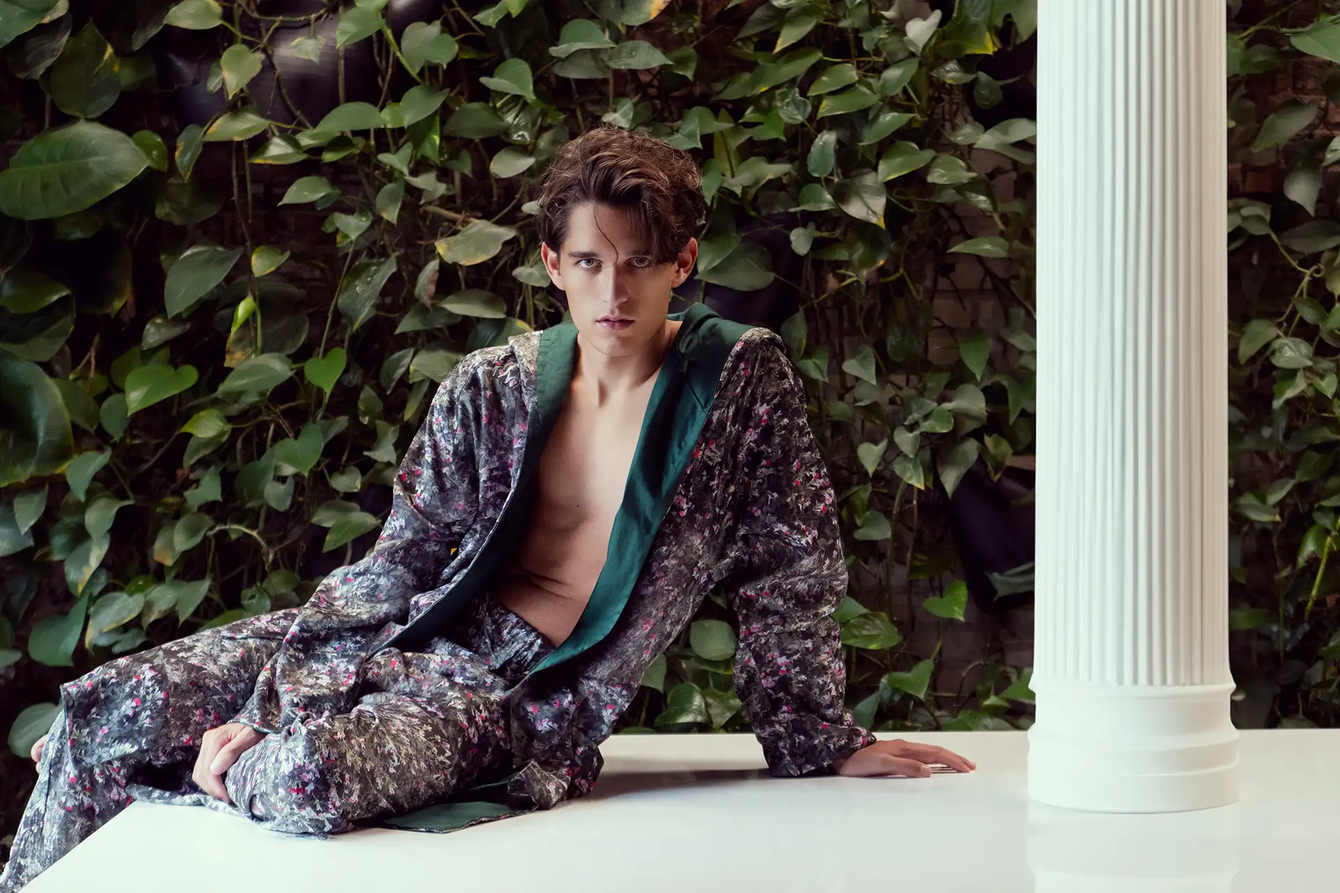 bunswear bathrobe